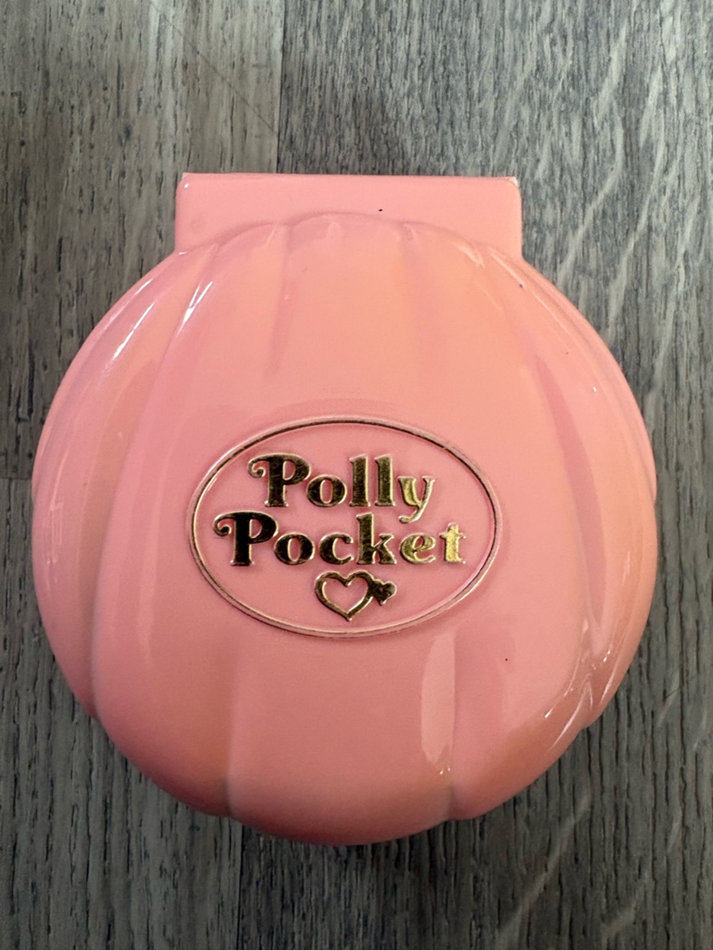 Vintage Polly Pocket In a Wedding 1989